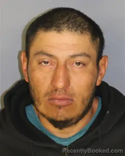 Mugshot of MANUEL D CASTANEDA GONZALES booked in Essex County, New Jersey on May 2, 2026