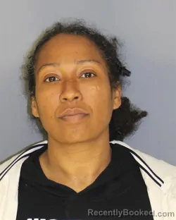 Mugshot of LYNDA ROSA booked in Essex County, New Jersey on May 2, 2026