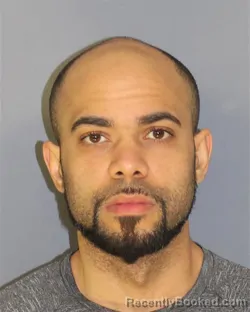 Mugshot of DEMSYN NAJII booked in Essex County, New Jersey on May 2, 2026