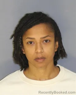 Mugshot of CRYSTAL C ALEXANDER booked in Essex County, New Jersey on May 2, 2026