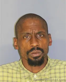 Mugshot of PATRICK F KIMBROUGH booked in Essex County, New Jersey on May 2, 2026