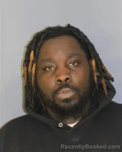 Mugshot of XAVIER MCDANIELS booked in Essex County, New Jersey on May 2, 2026