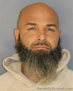Mugshot of JOSEPH A HOLMAN booked in Essex County, New Jersey on May 3, 2026