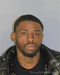Mugshot of KYLE WILSON booked in Essex County, New Jersey on May 3, 2026