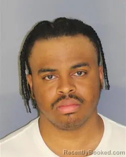 Mugshot of KEVIN I HODGE booked in Essex County, New Jersey on May 3, 2026