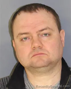 Mugshot of DMITRII A PETRENKO booked in Essex County, New Jersey on May 3, 2026