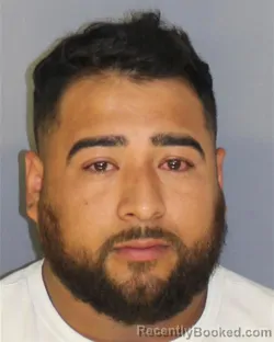 Mugshot of LUIS E HERNANDEZ booked in Essex County, New Jersey on May 3, 2026