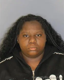 Mugshot of TIJANAY H GARY booked in Essex County, New Jersey on May 3, 2026