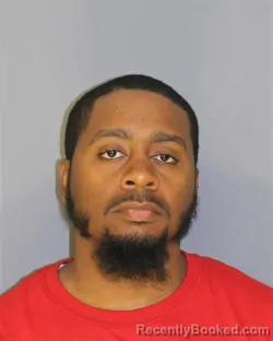 Mugshot of ZSAAHID K MUHAMMED booked in Essex County, New Jersey on May 3, 2026