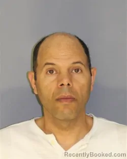 Mugshot of ANGEL R GOMEZ booked in Essex County, New Jersey on May 3, 2026