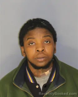 Mugshot of SHANTEL A FINKLEA booked in Essex County, New Jersey on May 3, 2026