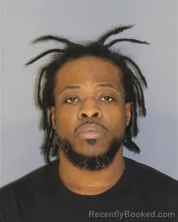 Mugshot of KEVIN U MILES booked in Essex County, New Jersey on May 3, 2026