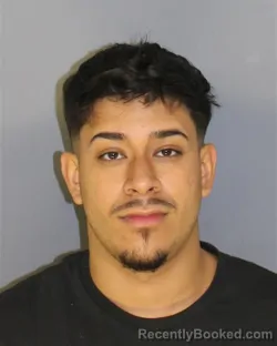 Mugshot of ADRIAN J SALAMANCA booked in Essex County, New Jersey on May 3, 2026