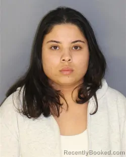 Mugshot of JENNIFER DASILVA booked in Essex County, New Jersey on May 4, 2026