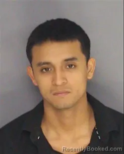 Mugshot of ANDRES RAMON booked in Essex County, New Jersey on May 4, 2026