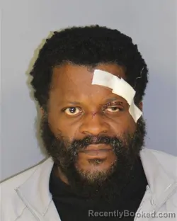 Mugshot of SHELDON A ROBIN booked in Essex County, New Jersey on May 4, 2026