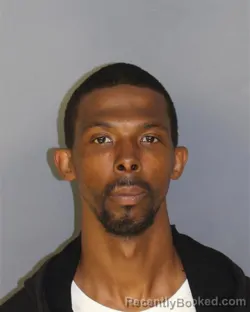 Mugshot of TYREE PURKETT booked in Essex County, New Jersey on May 4, 2026