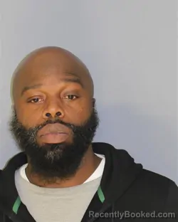 Mugshot of DAVID M PRINCE booked in Essex County, New Jersey on May 4, 2026