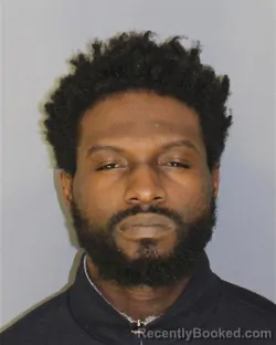 Mugshot of JERMAUN BECKFORD booked in Essex County, New Jersey on May 5, 2026