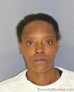 Mugshot of DENISHA S CHANDLER booked in Essex County, New Jersey on May 5, 2026