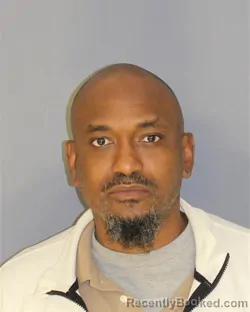 Mugshot of HODGES E LANGSTON booked in Essex County, New Jersey on May 5, 2026