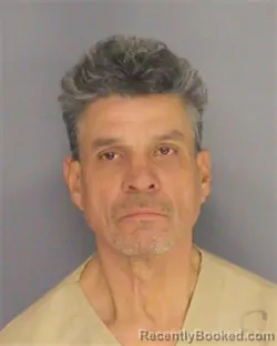 Mugshot of YUMET CARRASQUILLO booked in Essex County, New Jersey on May 5, 2026