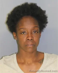 Mugshot of GERRI J OLIVER booked in Essex County, New Jersey on May 5, 2026