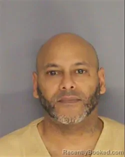 Mugshot of RYAN G KHAN booked in Essex County, New Jersey on May 5, 2026