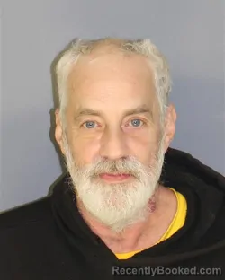 Mugshot of GLENN BROCK booked in Essex County, New Jersey on May 5, 2026