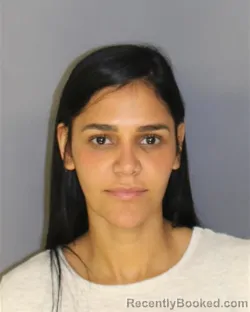 Mugshot of RACHEL ALMONTE booked in Essex County, New Jersey on May 6, 2026