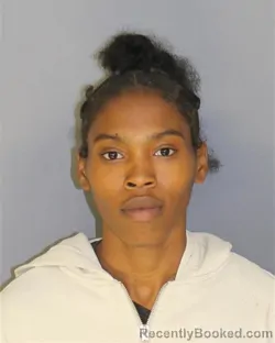 Mugshot of AMIYAH M CARTER booked in Essex County, New Jersey on May 6, 2026