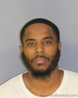 Mugshot of KENYON THOMAS booked in Essex County, New Jersey on May 6, 2026