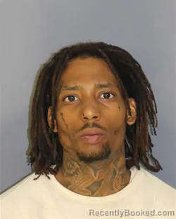 Mugshot of DEON S ALEXANDER booked in Essex County, New Jersey on May 6, 2026