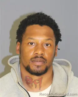 Mugshot of DEANTE N BROWN booked in Essex County, New Jersey on May 6, 2026