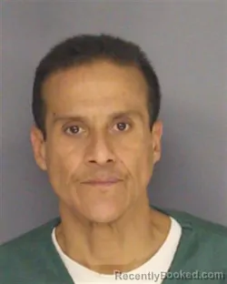 Mugshot of HERIBERTO LAGUERE booked in Essex County, New Jersey on May 6, 2026