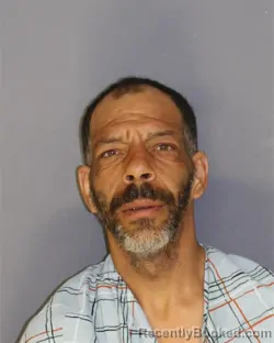 Mugshot of WILLIAM CROWELL booked in Essex County, New Jersey on May 6, 2026