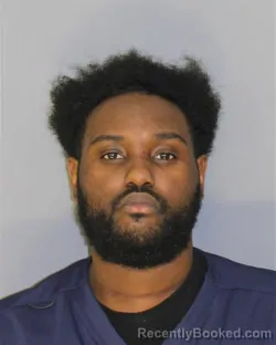 Mugshot of MARLANDO J COOPER booked in Essex County, New Jersey on May 6, 2026