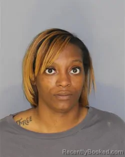 Mugshot of DAIJAH I BRAVO booked in Essex County, New Jersey on May 6, 2026