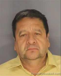 Mugshot of WALTER ALVARADO booked in Essex County, New Jersey on May 7, 2026