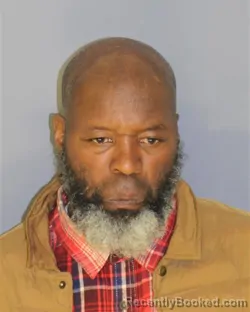 Mugshot of JABBAR ALI booked in Essex County, New Jersey on May 7, 2026