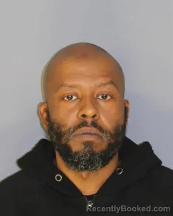 Mugshot of IBN A LOYAL booked in Essex County, New Jersey on May 7, 2026