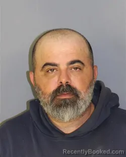 Mugshot of HAKAN CAKAN booked in Essex County, New Jersey on May 7, 2026