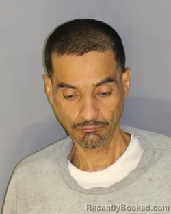 Mugshot of RICHARD GONZALES booked in Essex County, New Jersey on May 7, 2026