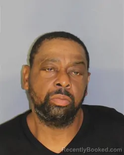 Mugshot of MARCUS R REESE booked in Essex County, New Jersey on May 7, 2026
