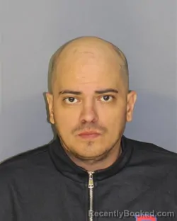 Mugshot of WILLIAM TORRES booked in Essex County, New Jersey on May 7, 2026