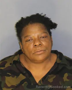 Mugshot of TANNAVIA WILLIAMS booked in Essex County, New Jersey on May 7, 2026