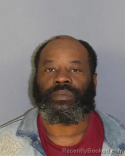 Mugshot of ANWAR JACKSON booked in Essex County, New Jersey on May 7, 2026