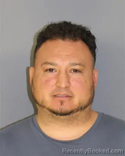 Mugshot of SMERLIN W HERNANDEZ booked in Essex County, New Jersey on May 8, 2026