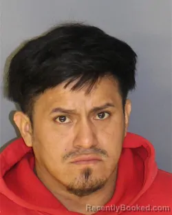 Mugshot of DARIO R MOROCHOMOROCHO booked in Essex County, New Jersey on May 8, 2026