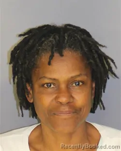 Mugshot of TERRIE CLARK booked in Essex County, New Jersey on May 8, 2026